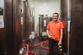 Visite de la brasserie et dégustation pour 2 à la Brasserie Grain d'Orge à Plombières (Liège)