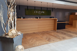 Hôtel l'Europe