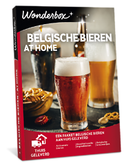 Belgische bieren – at home