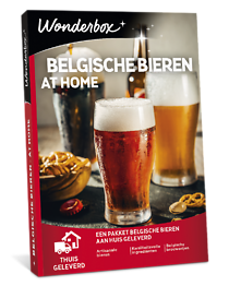 Belgische bieren – at home