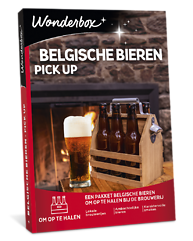 Belgische bieren - pick up