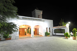VILLA TURÍSTICA LAUJAR DE ANDARAX