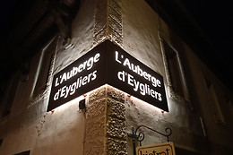 L'Auberge d'Eygliers
