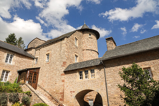 Château de Fontanges - photo 7