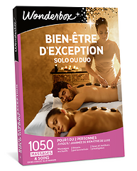 Bien-être d'exception, solo ou duo