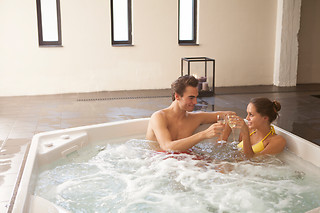 Accès à l'espace bien-être pour 2 au Vé Wellness à Malines (Anvers)