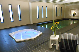 Accès à l'espace bien-être pour 2 au Vé Wellness à Malines (Anvers)