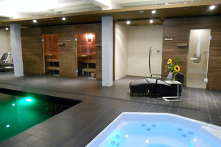 Accès à l'espace bien-être pour 2 au Vé Wellness à Malines (Anvers)