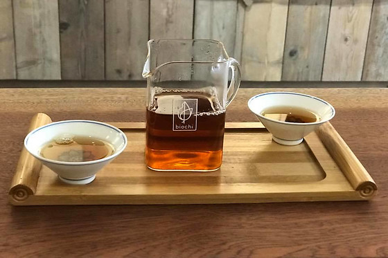 Biochi Fine Tea Lounge Antwerpen - photo 5