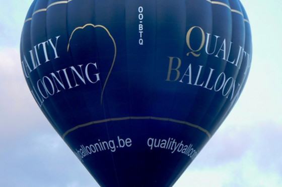 Vol en montgolfière avec Quality Ballooning (province de Limbourg)