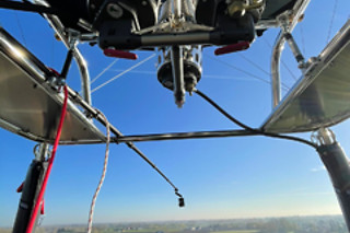 Vol en montgolfière avec Quality Ballooning (province de Limbourg)