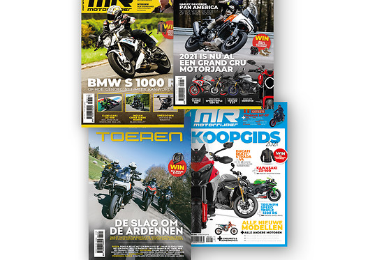 Motorrijder Magazine - photo 6