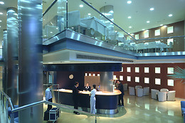 HOTEL CASTELLON CENTER AFFILIATED BY MELIÁ