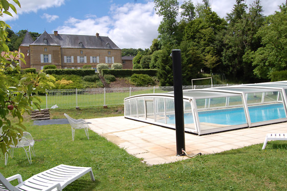 Château de châtel-Chéhéry - photo 2
