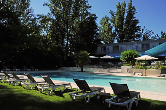 Cajarc Blue Hôtel - photo 4