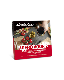Apero voor 2