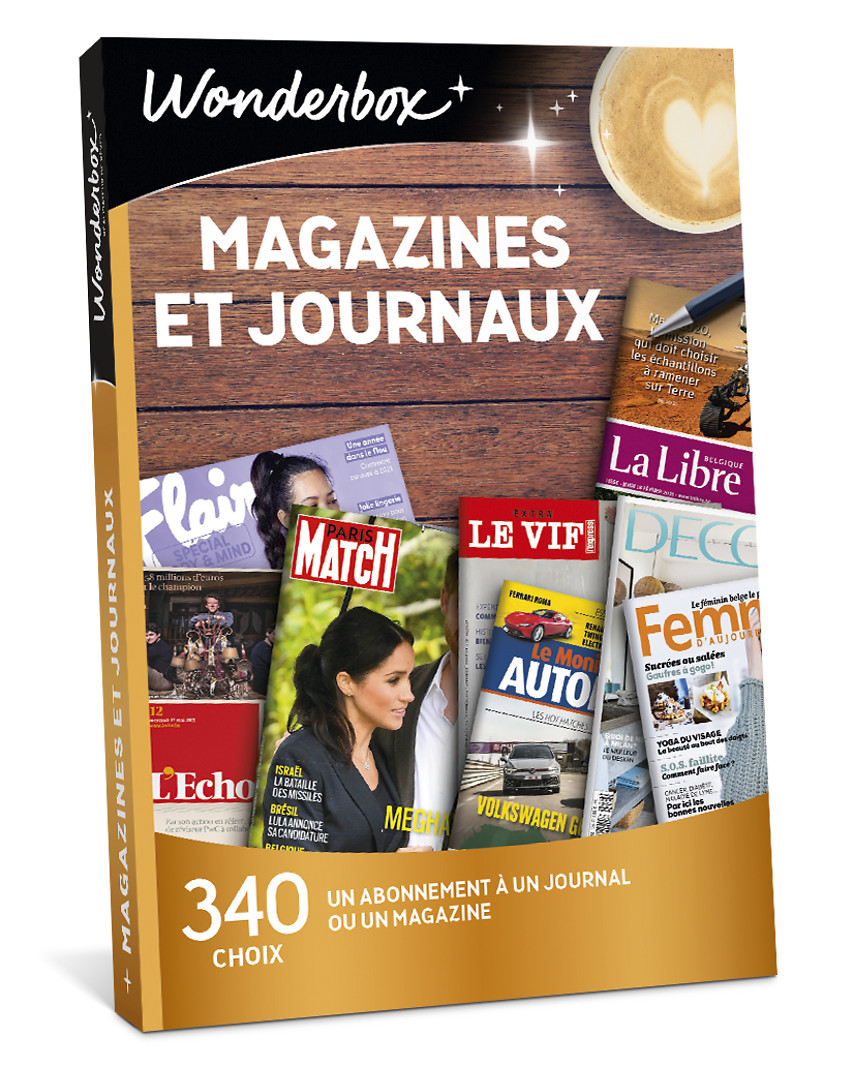 Magazines et Journaux
