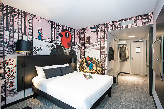 Ibis Styles Genève Carouge*** - photo 4
