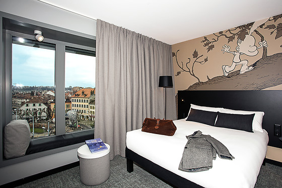 Ibis Styles Genève Carouge*** - photo 10