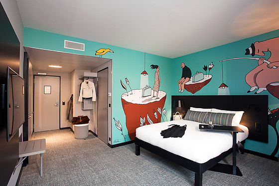 Ibis Styles Genève Carouge*** - photo 12