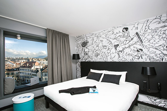Ibis Styles Genève Carouge*** - photo 17