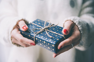 Père Noël Mystère