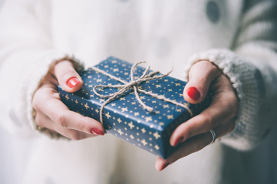 Père Noël Mystère