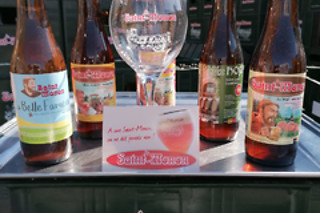 Een brouwerijbezoek en degustatie voor 2 bij Brasserie artisanale de Saint-Monon (Ambly- Luxemburg)