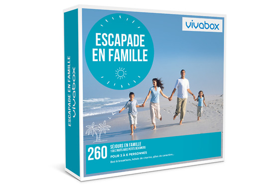 Escapade en famille