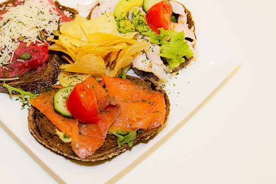 Lunchroom Binnen By Denise - photo 4