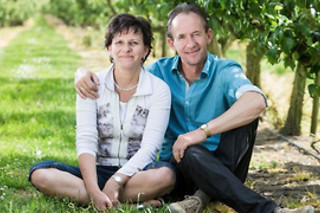 Séjour pour 2 au B&B Fruithof Tack à Saint-Gilles-Waes (Flandre orientale)