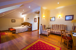 HOTEL PALACIO DE LA MAGDALENA