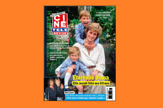 Ciné Télé Revue (Magazine) - photo 1