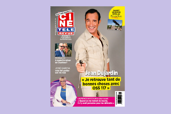Ciné Télé Revue (Magazine) - photo 2