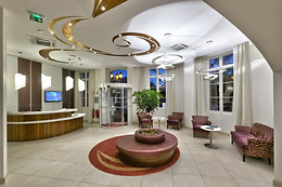 Hôtel François Premier Cognac Centre