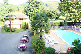Hôtel Le Vieux Logis
