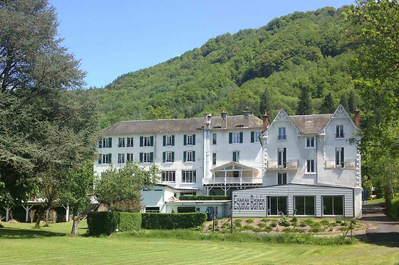 Hôtel et Résidences des Bains - photo 1