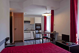 Hôtel et Résidences des Bains