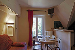 Hôtel et Résidences des Bains