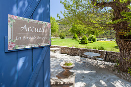 La Bastide des pins