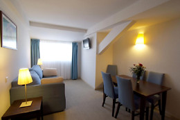 Hotel-Résidence Saint Jean**