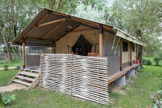 Camping les Rives de Grand Lieu - photo 0