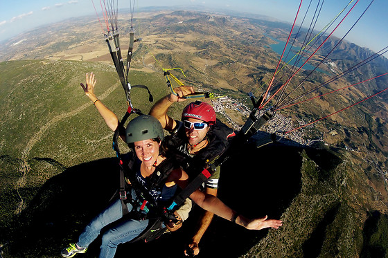 PARAPENTE ALGODONALES - photo 0