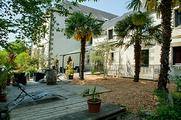 Hotel the Originals Manoir des Indes