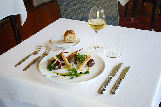 Hotel the Originals Villa Borghese - photo 8