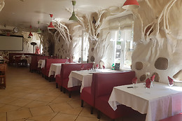 Restaurant Mensa
