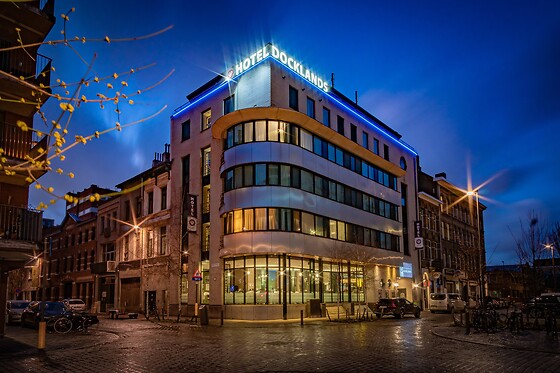 Hotel Docklands - photo 7