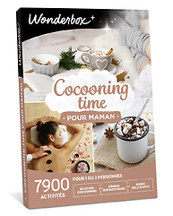 Cocooning time pour Maman