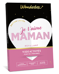 Je t'aime Maman - Pétillant