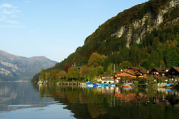 Hotel Châlet Du Lac***
